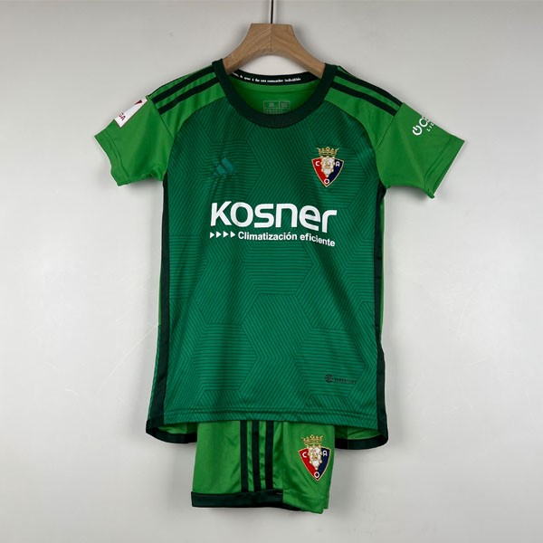 Maglia Osasuna Terza Bambino 23/24